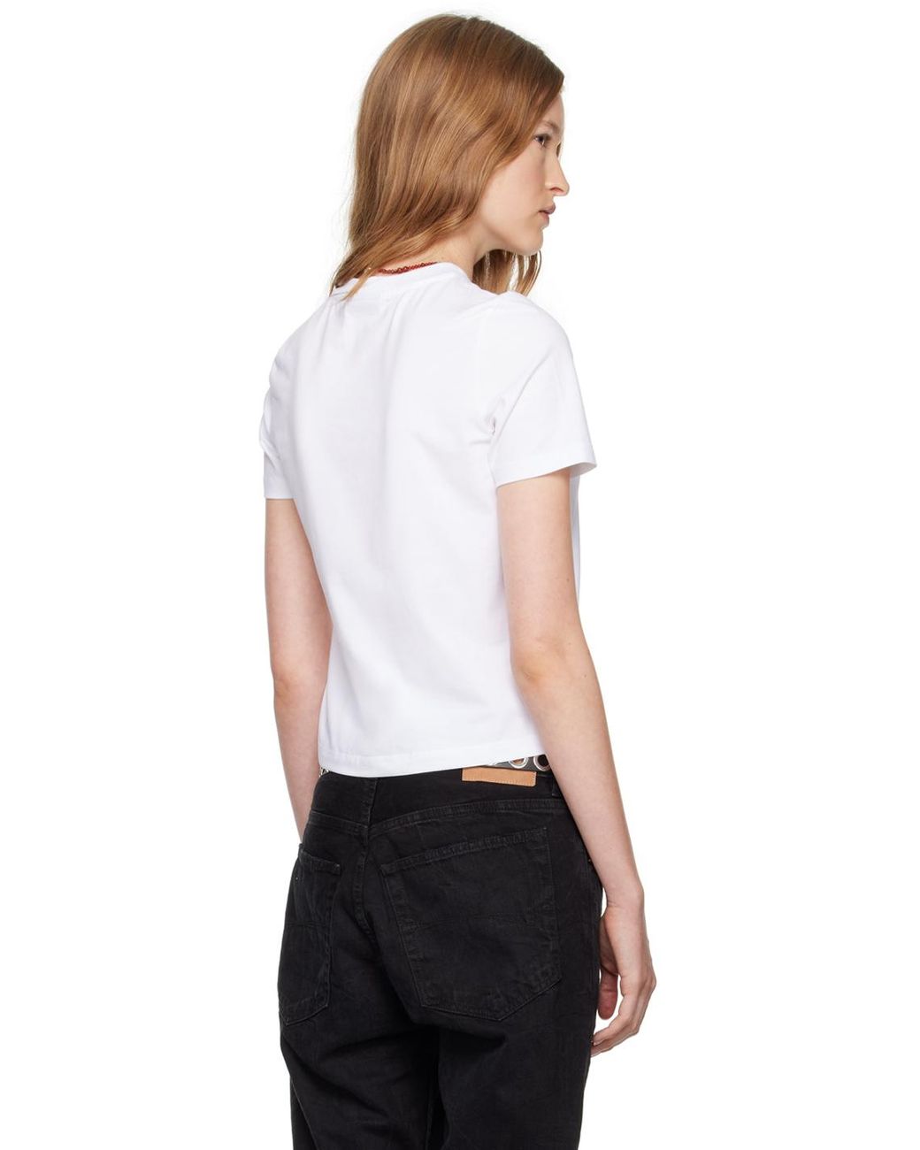 Mowalola ポロシャツ トップス NUBIAN MOWALOLA ATL MENS POLO Ssize