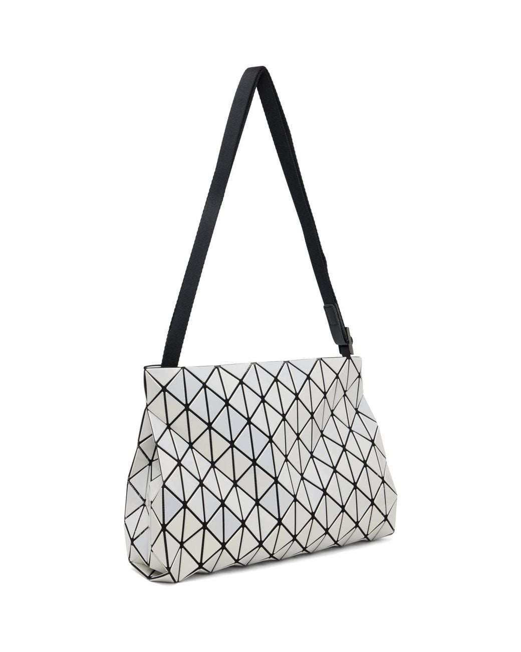 Issey Miyake Row Metallic Bag for men