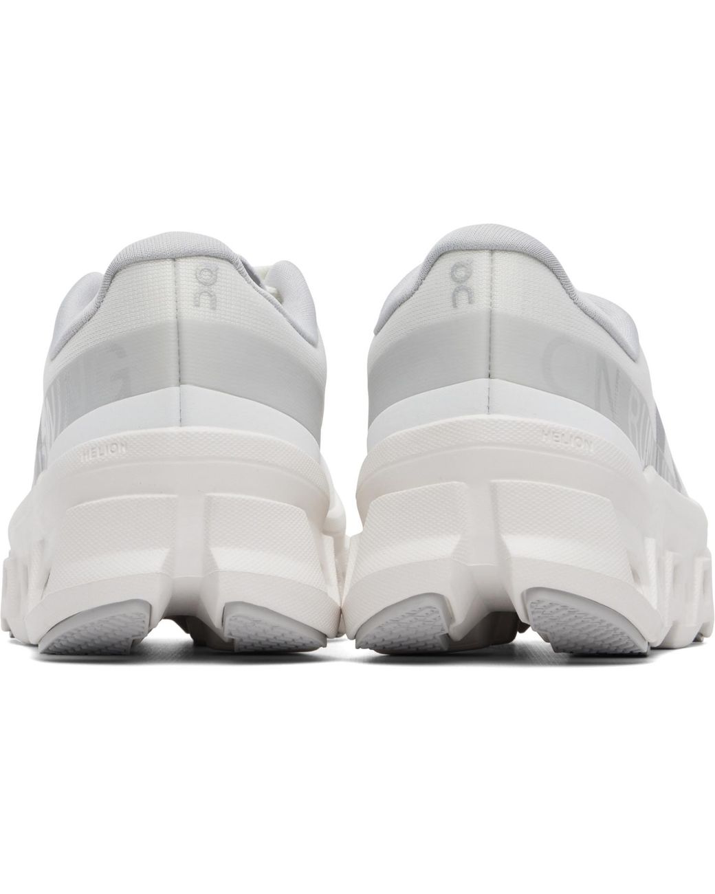 Baskets Cloudmster 1 Blanches On Shoes en coloris White
