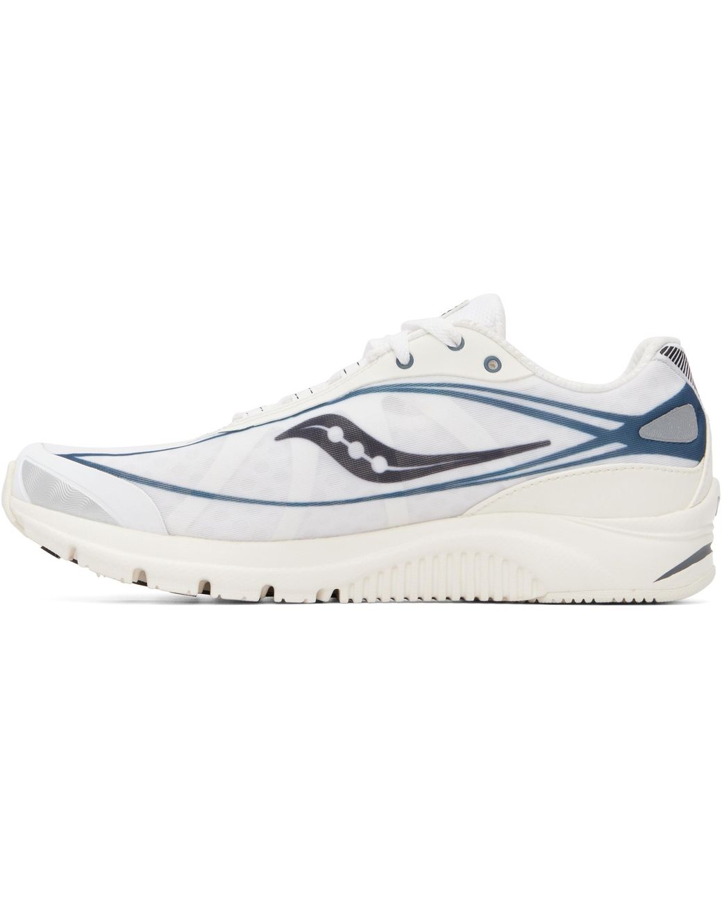 Baskets Kinvara 1 Blanches Saucony pour homme en coloris Black