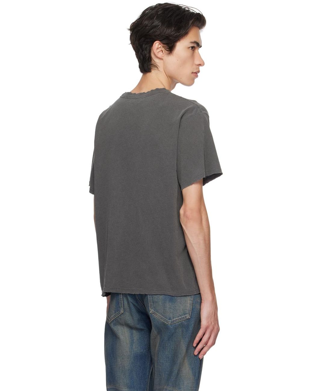 john elliott folsom pocket tee