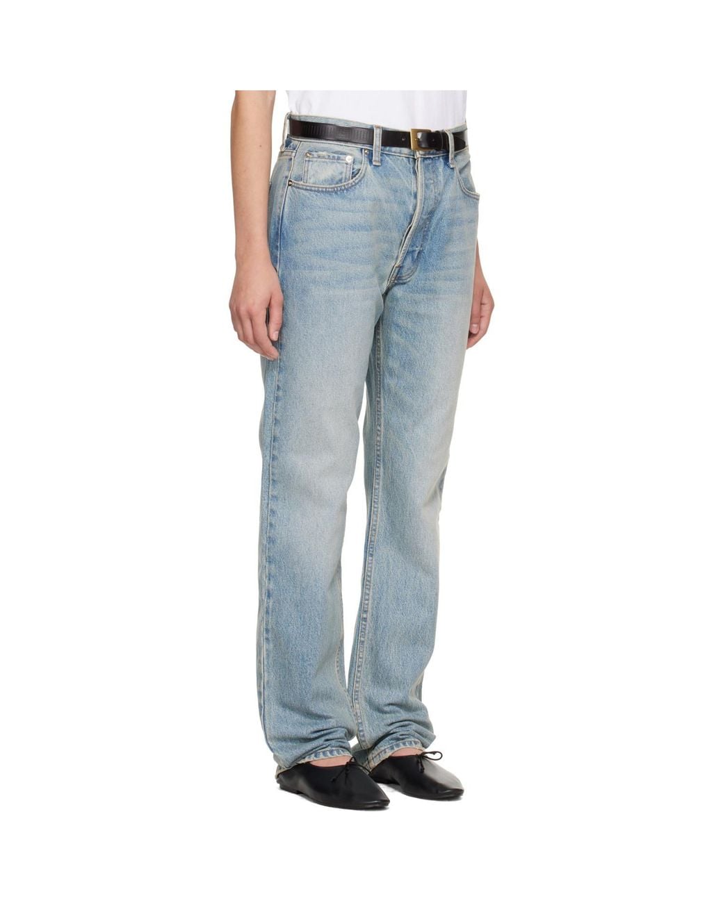 Hanover Blue Drift Jeans