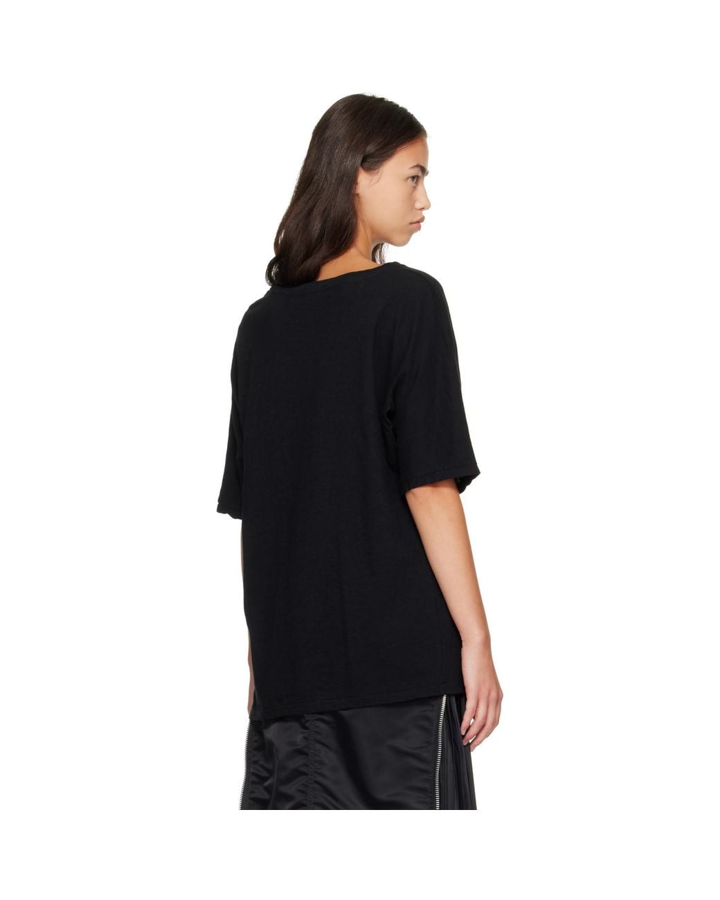 Undercover Black Graphic T-Shirt