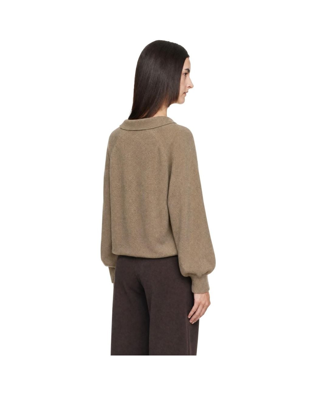 Baserange Brown Soar Polo