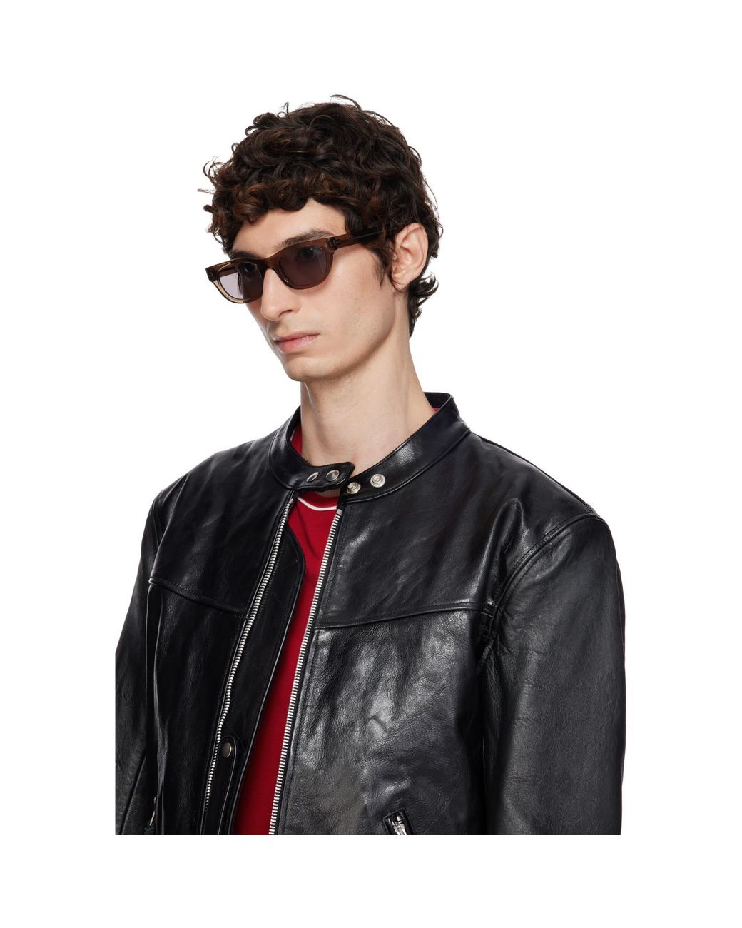 Prada Gray Collection' Sunglasses for men
