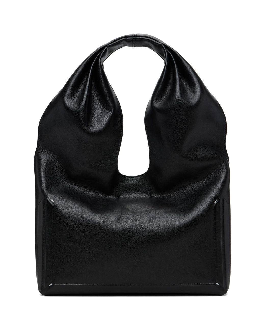 Maison Margiela Black Box Medium Bag for men