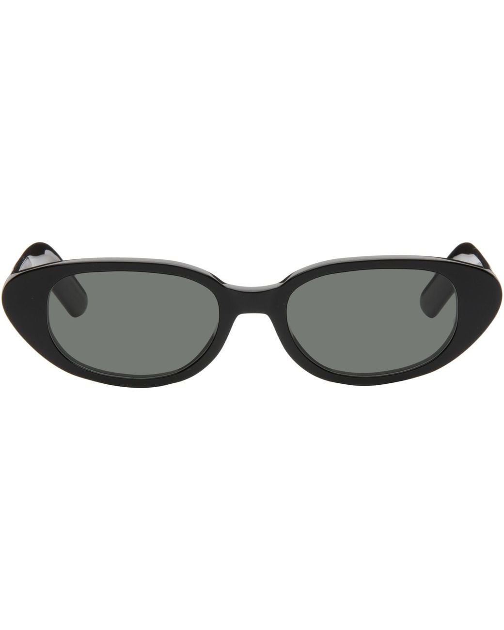 Retrosuperfuture Gray Vega Sunglasses for men