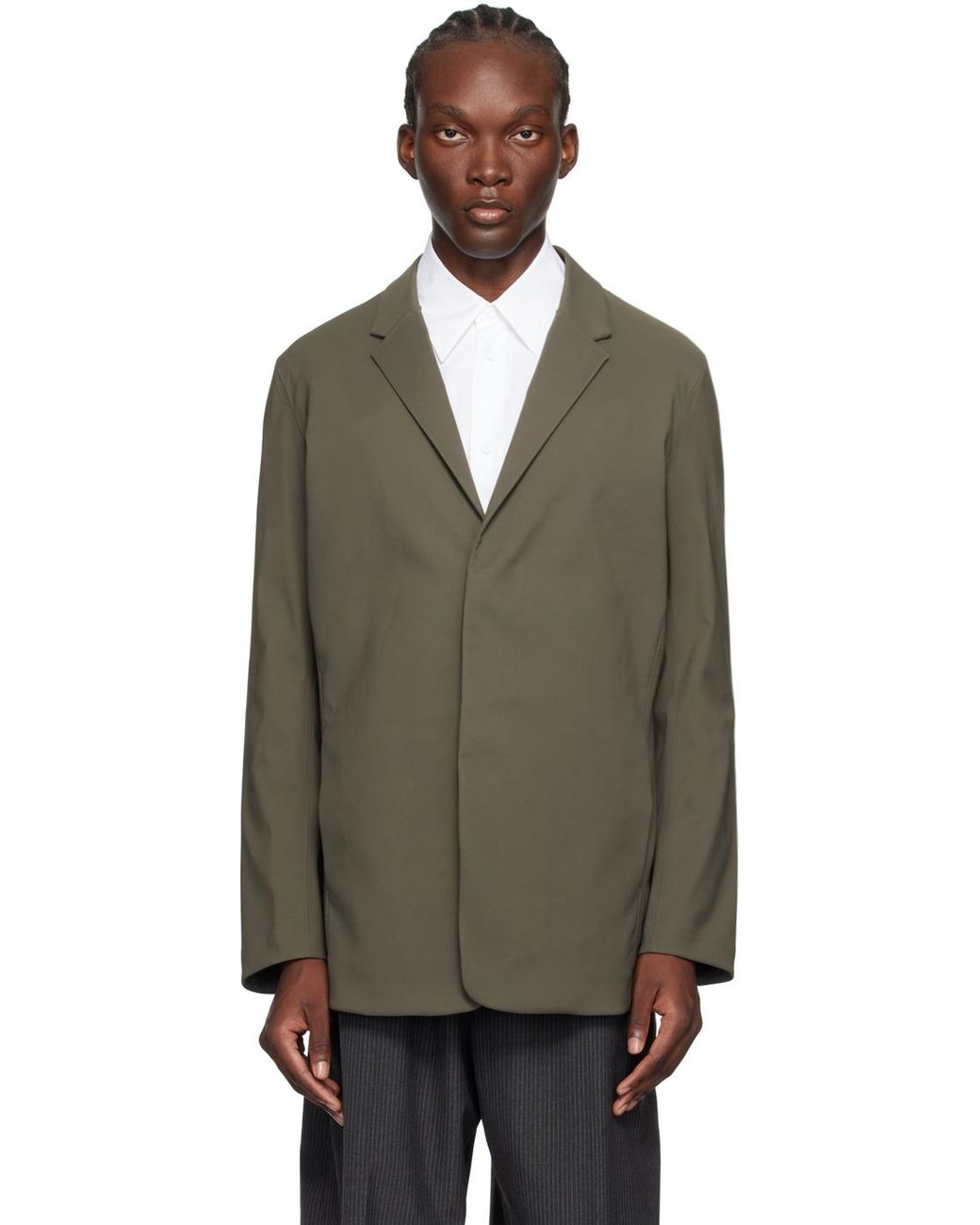 Veilance Indisce Blazer in Black for Men | Lyst Canada Veilance Indisce Blazer in Black for Men | Lyst Canada