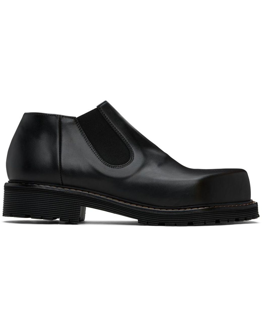 Magliano Manifestazione Monster Loafers in Black for Men | Lyst
