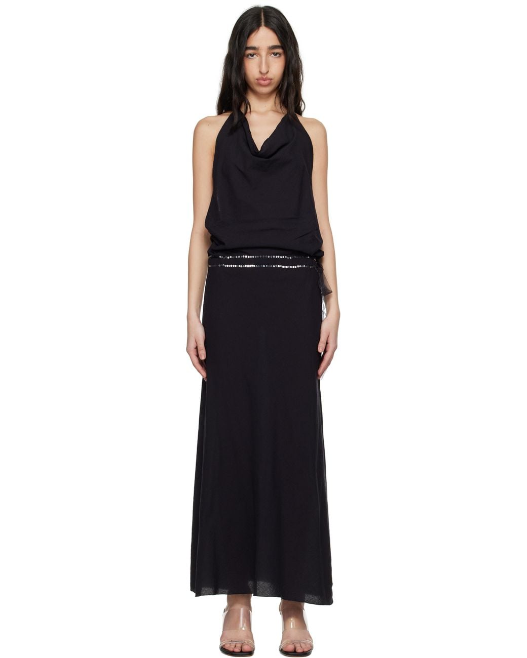 knee length dresses for ladies Gimaguas - Rete Dress