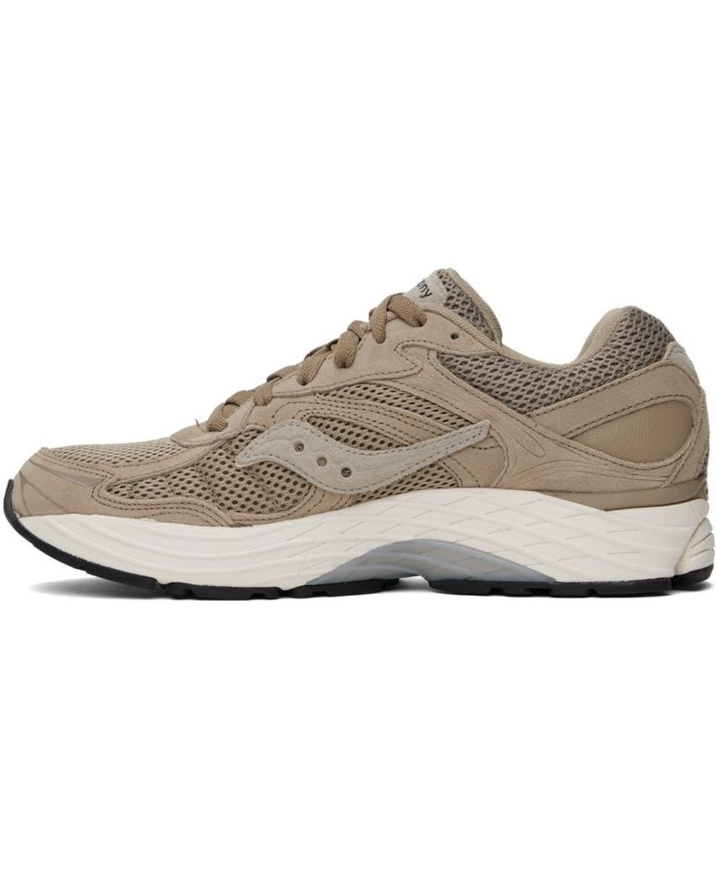 Saucony cohesion 9 2024 brown