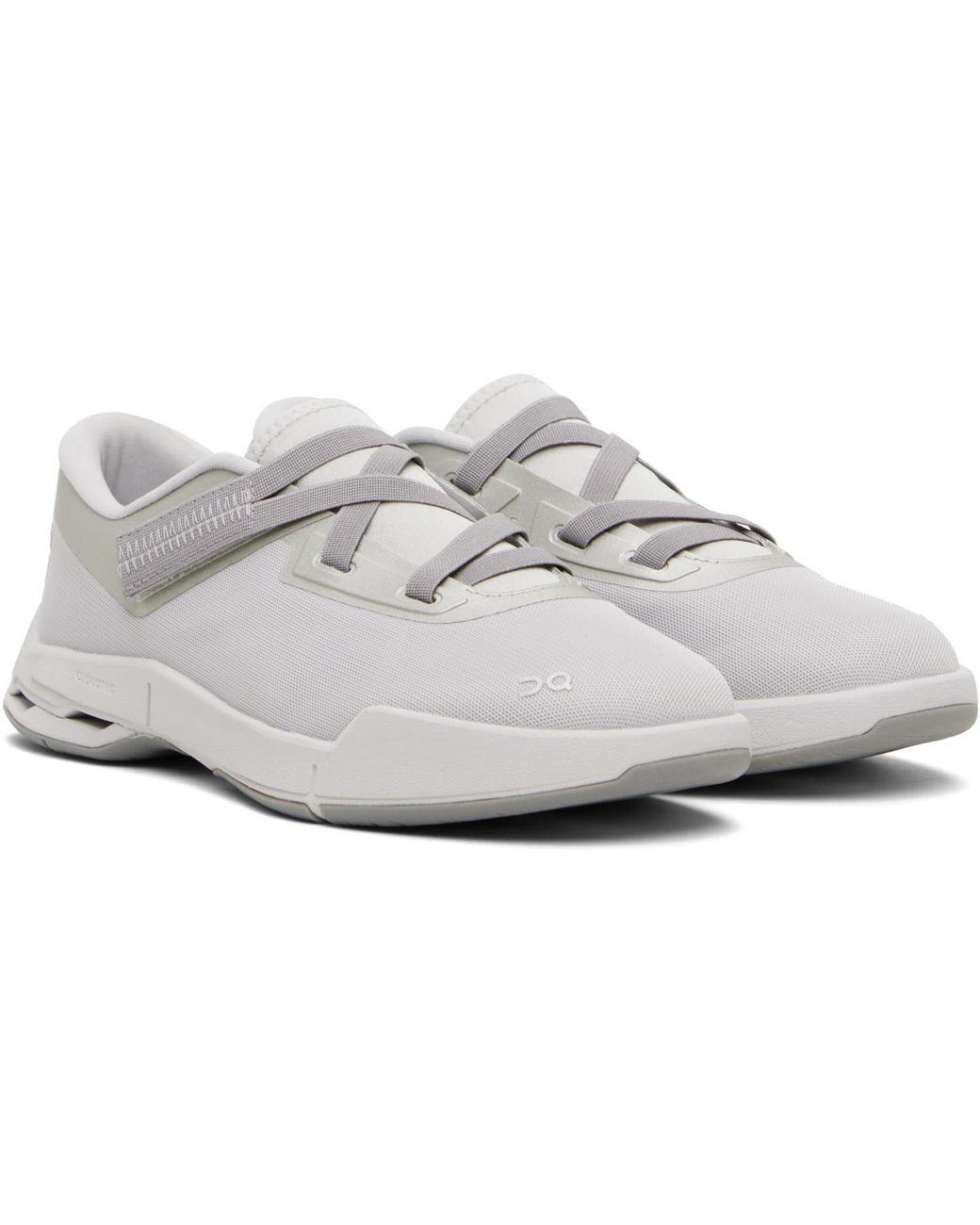 On Shoes Black Cloudnova Mo Sneakers for men