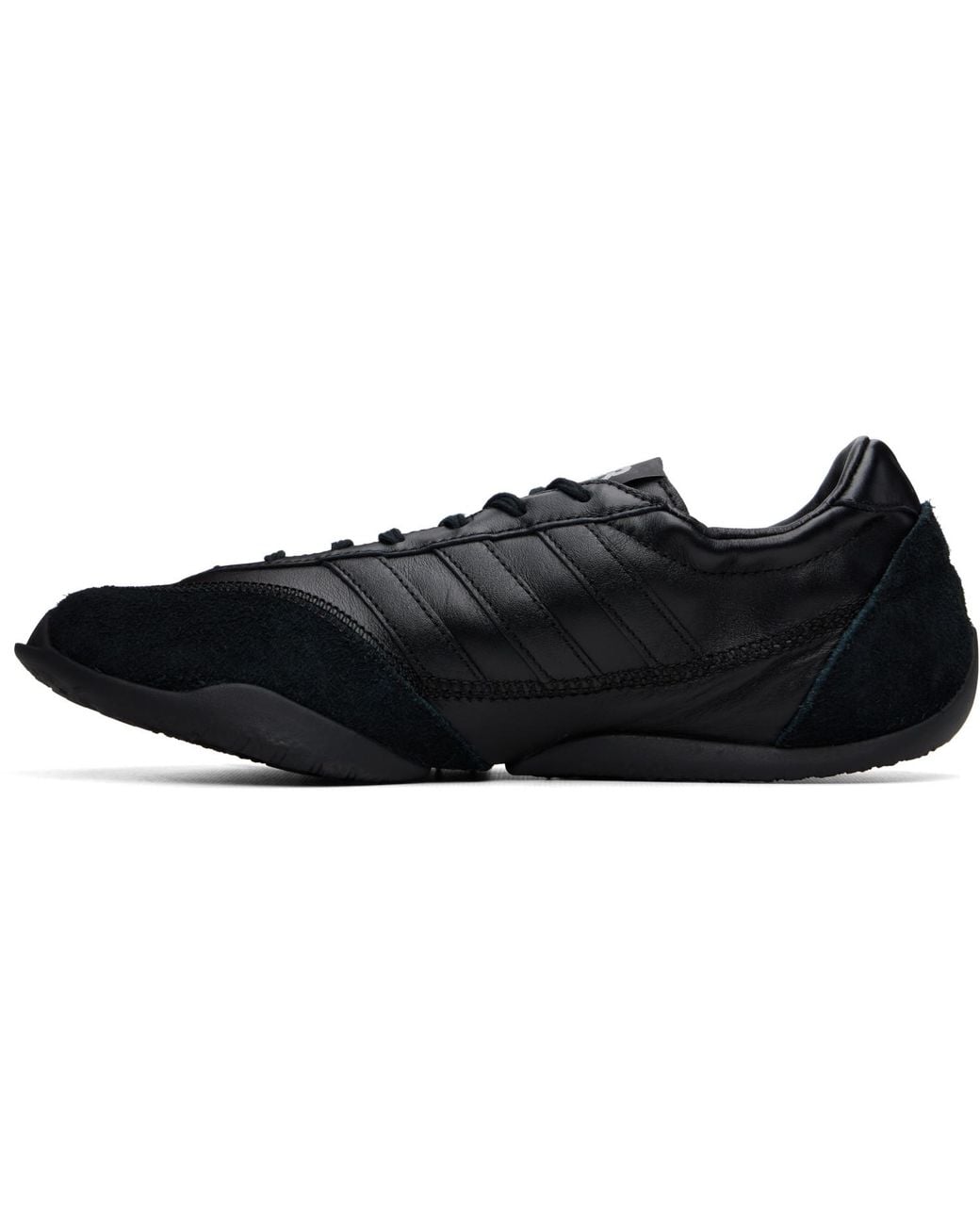 Y-3 Black Tokyo Warped Sneakers for men