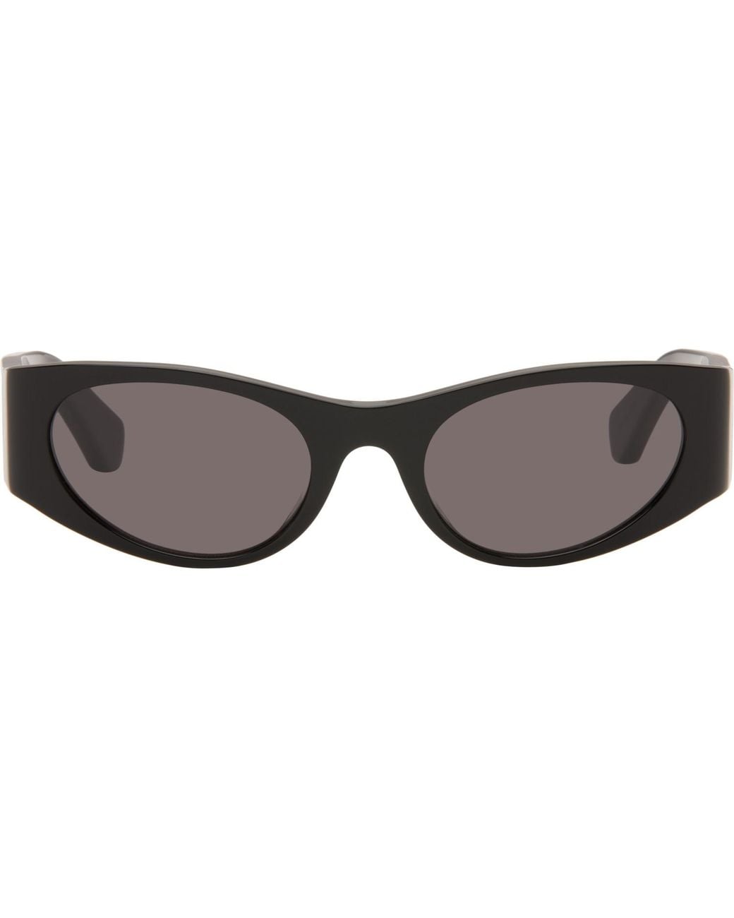 Loewe Gray Flash Small Cateye Sunglasses for men