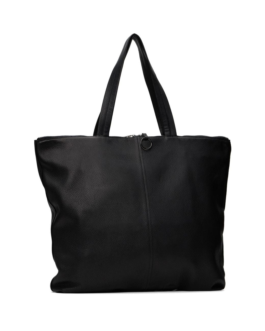 Undercover Black Uc2F4B02 Tote for men