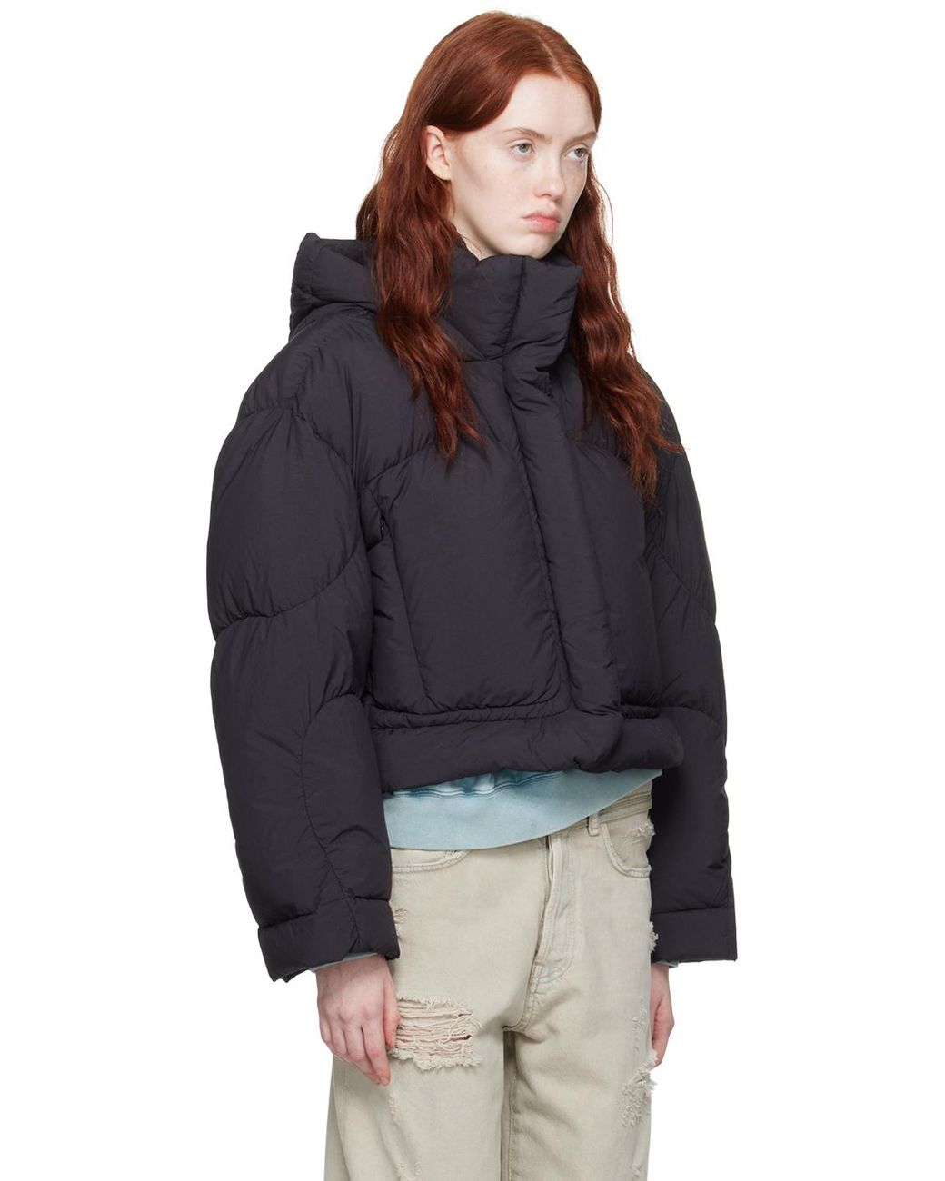 Acne down coat sale