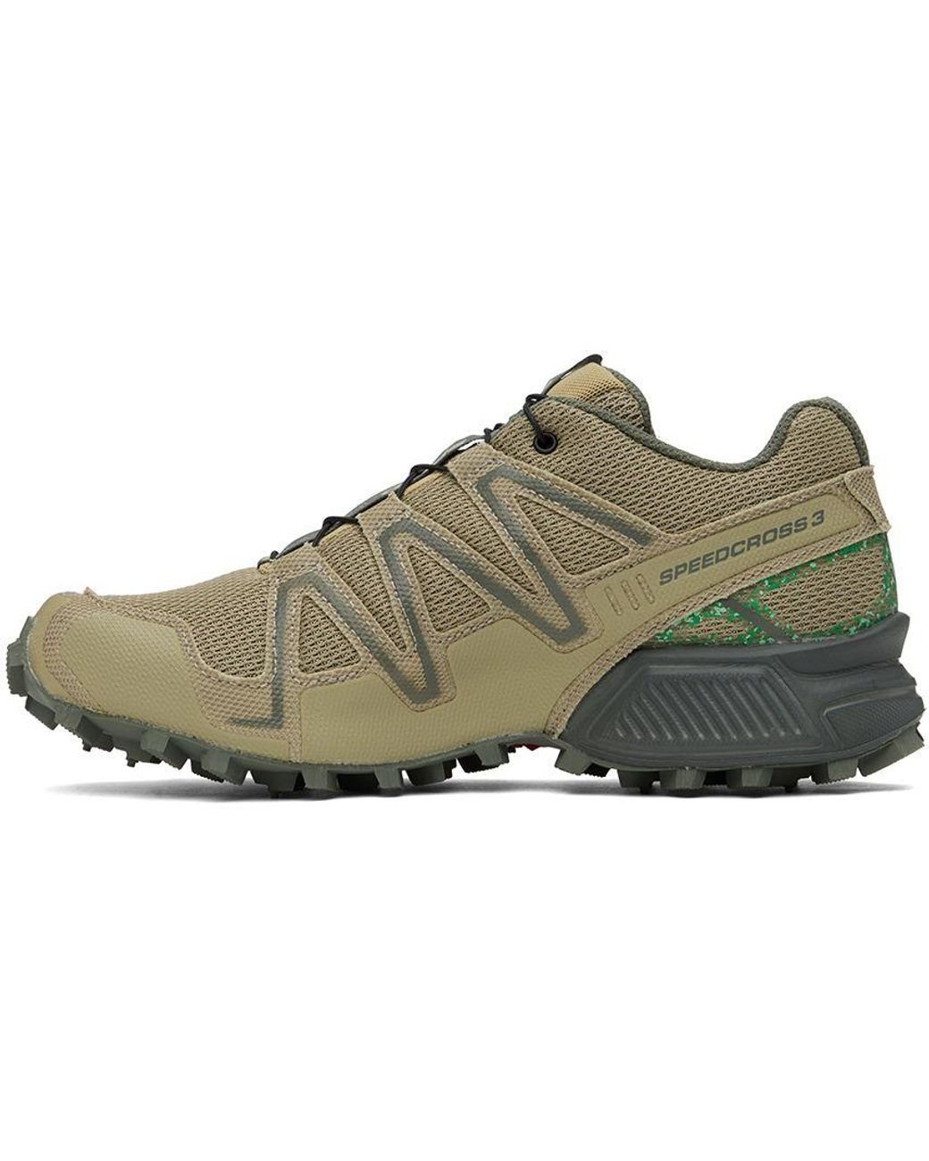 Salomon speedcross 3 verdes cheap