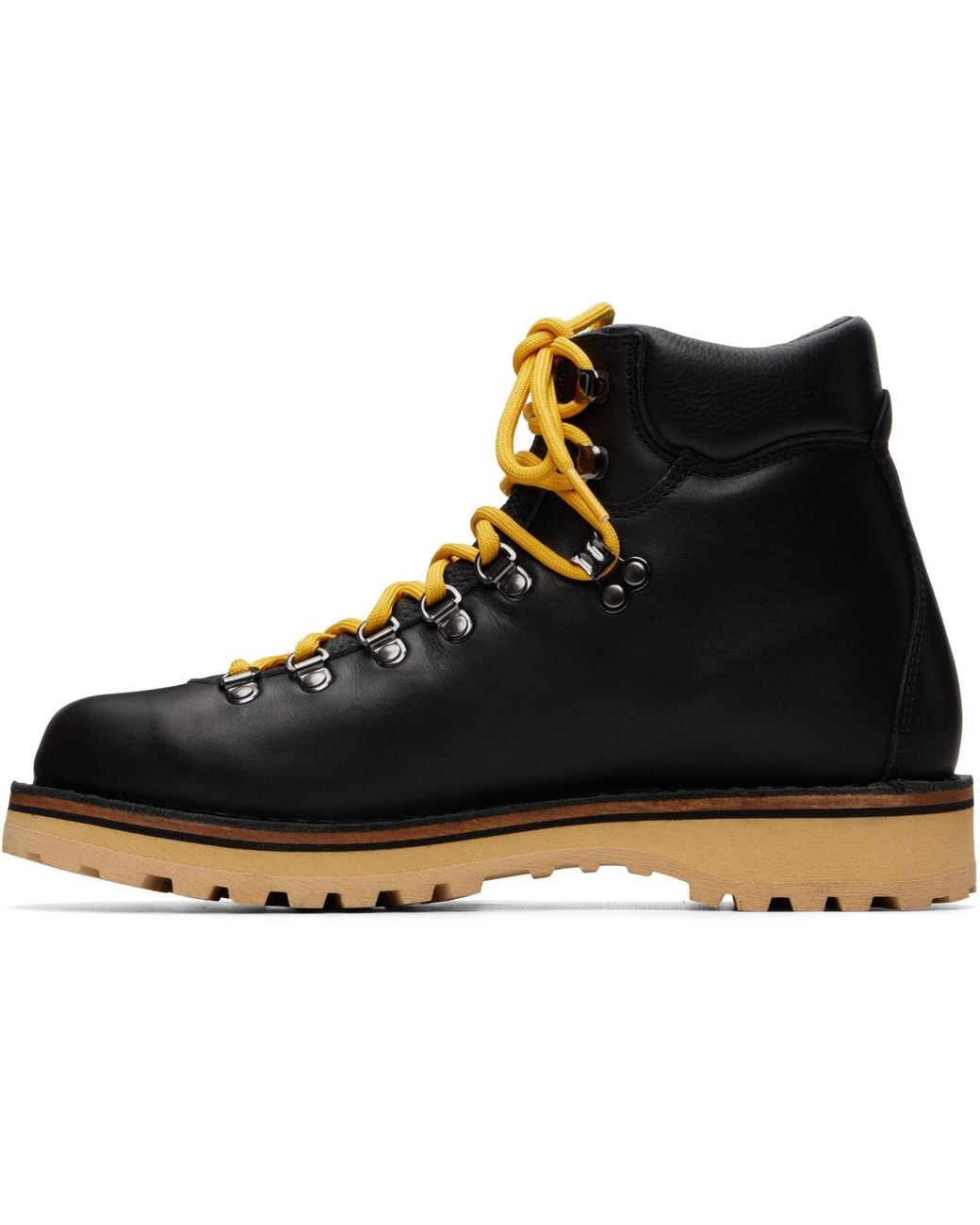 Diemme Black Roccia Vet Boots for men
