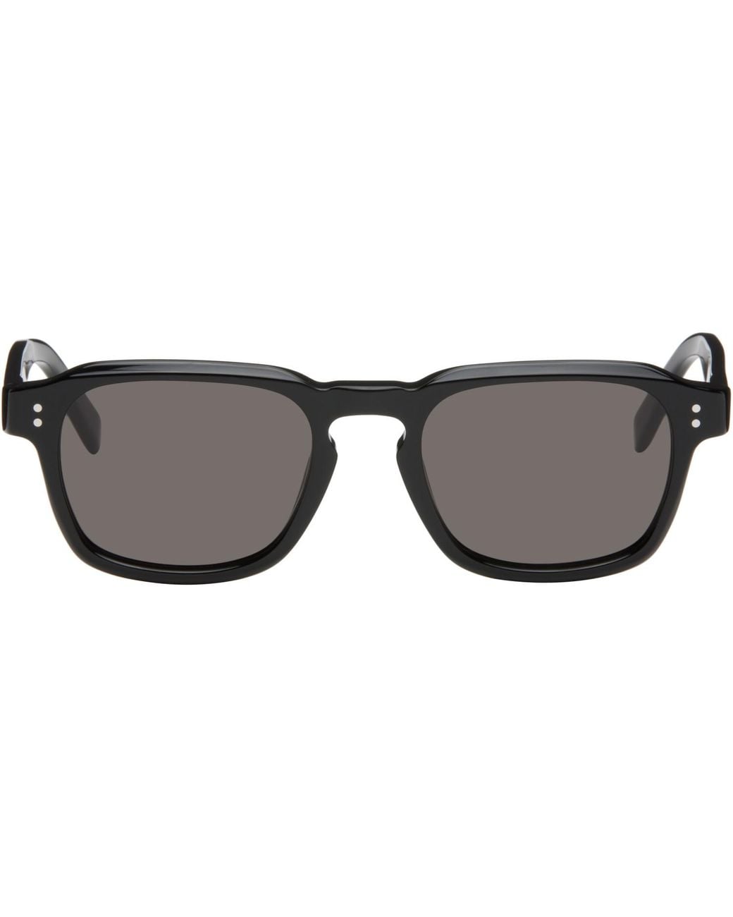 Retrosuperfuture Gray Luce Sunglasses for men