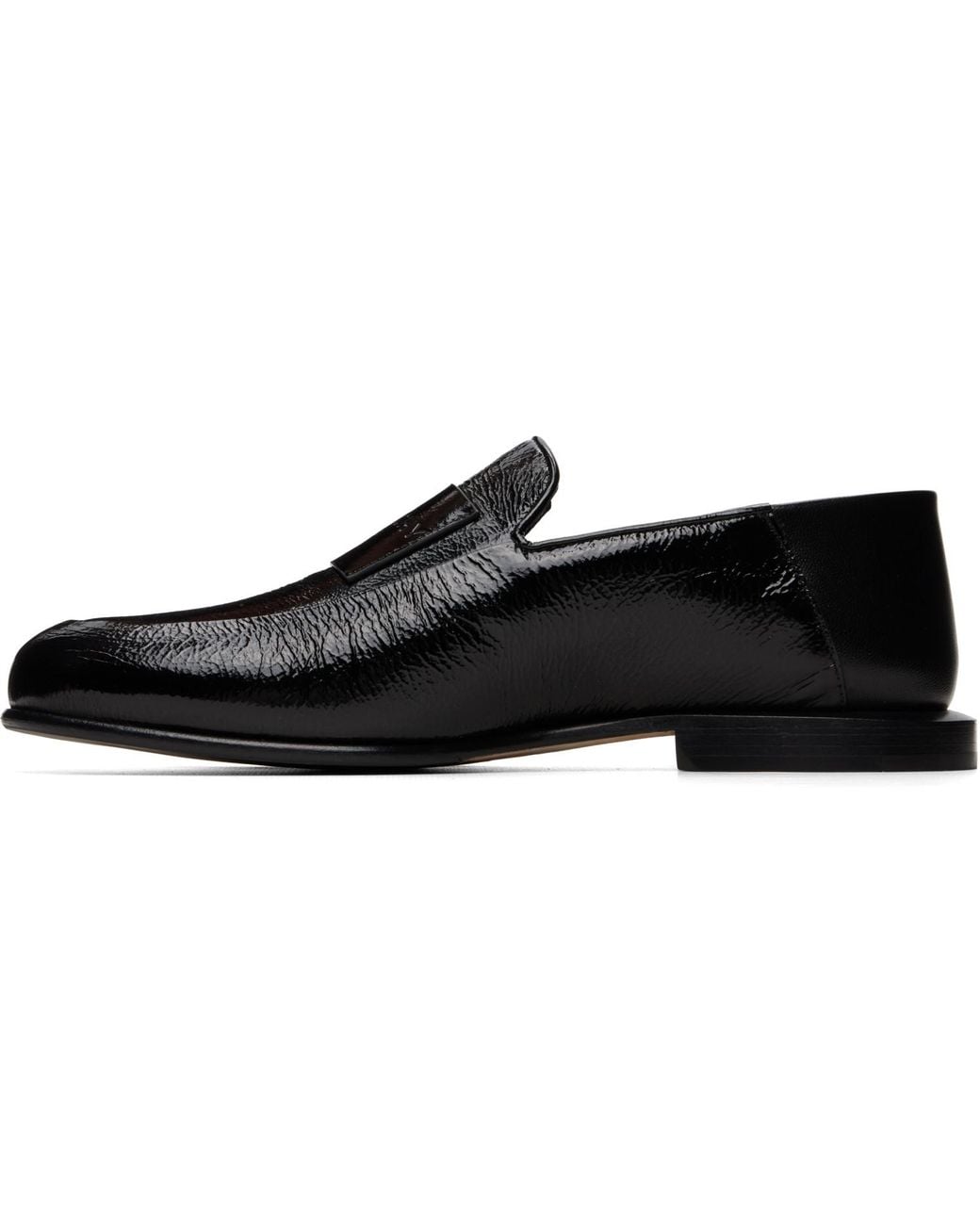 Givenchy Black Label Loafers