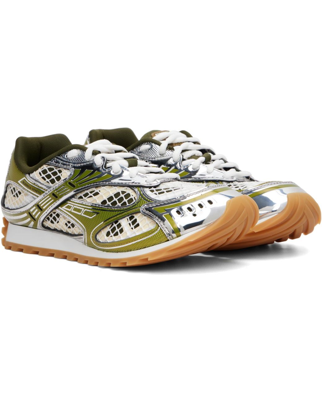 Bottega Veneta Multicolor Orbit Sneakers for men