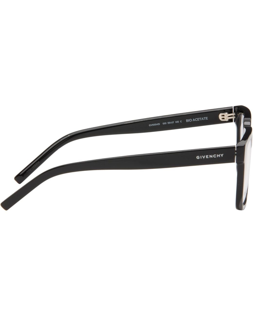 Givenchy Brown Gv Day Glasses for men