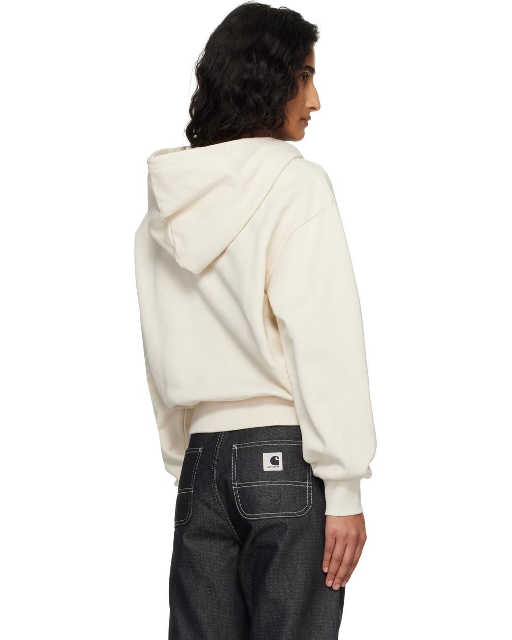 Carhartt Black Off- Casey Hoodie