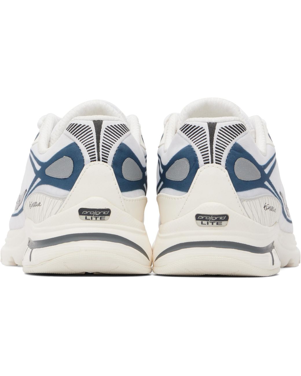 Baskets Kinvara 1 Blanches Saucony pour homme en coloris Black