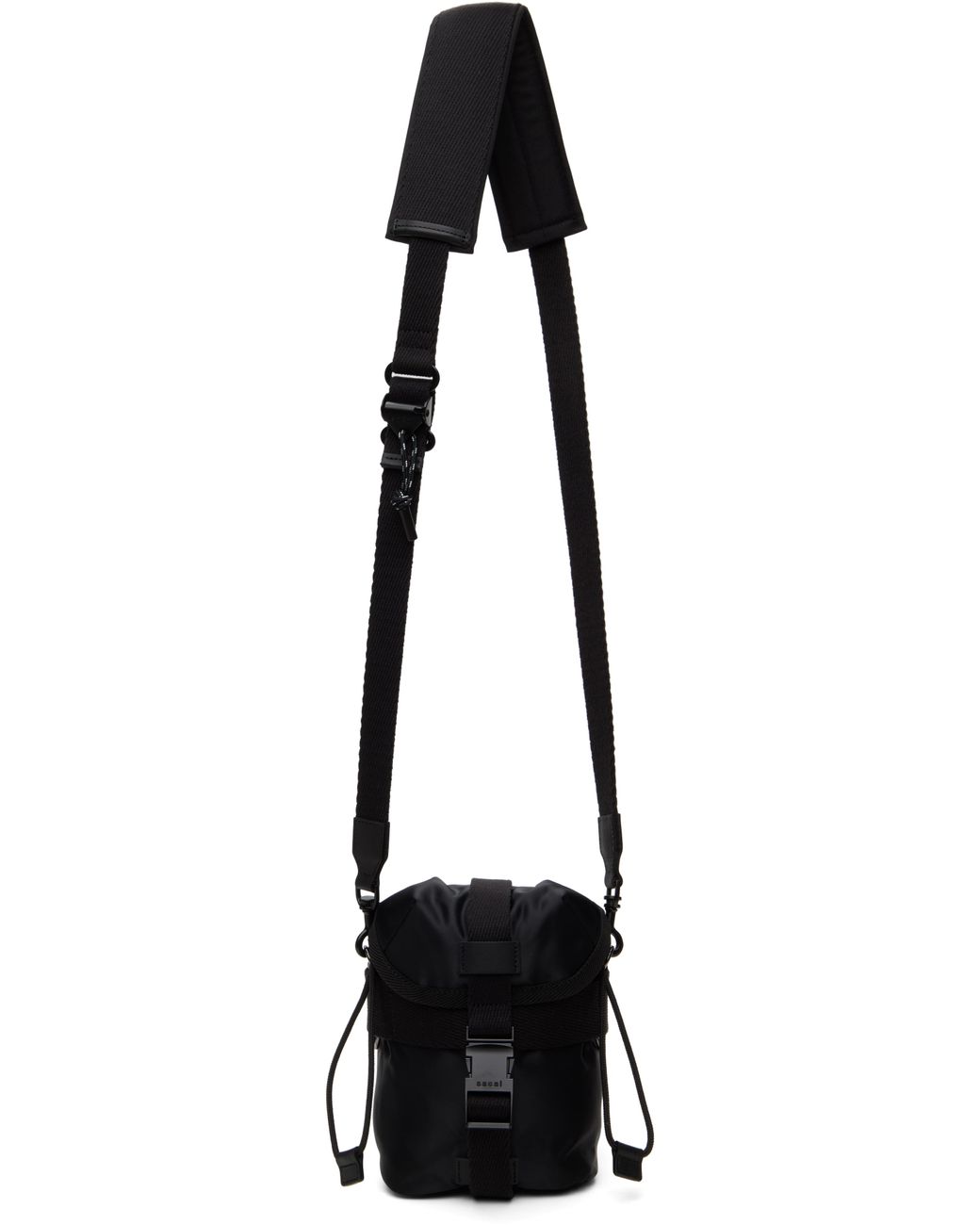 Sacai Alice Crossbody Bag in Black for Men | Lyst Sacai Alice Crossbody Bag in Black for Men | Lyst
