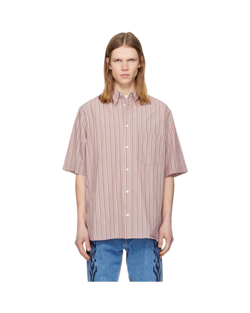 Isabel Marant Multicolor Labilio Shirt for men