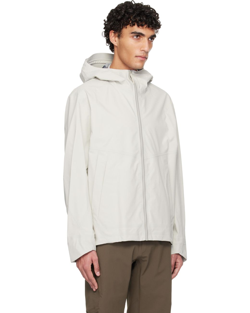 Veilance Black Arris Jacket for men