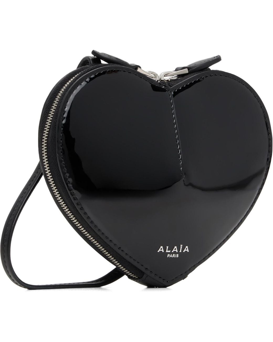 Alaïa Black 'Le Coeur' Small Bag