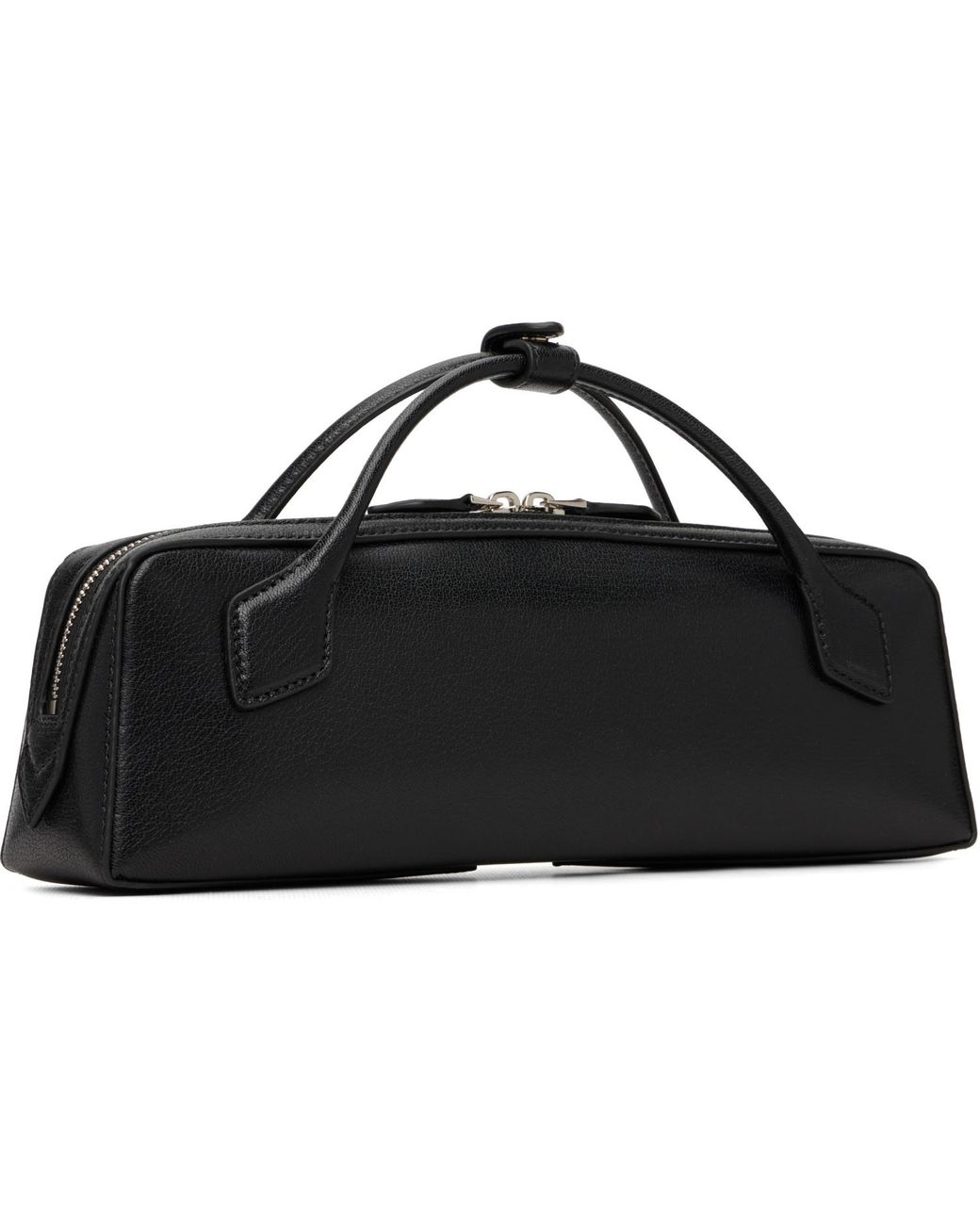 Alaïa Black 'Le Teckel' Bag