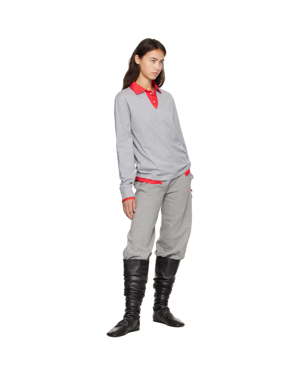 GIMAGUAS Gray Luis Polo