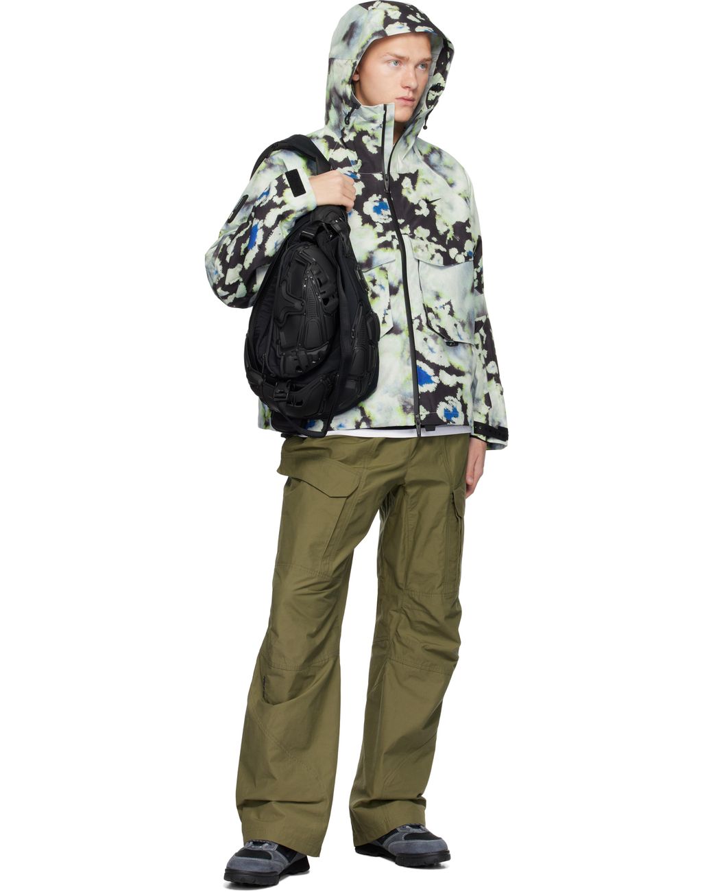 nocta オパール　カーゴパンツ メンズ Nike Noctaエディション ーン Opal カーゴパンツ グリーン | Lyst