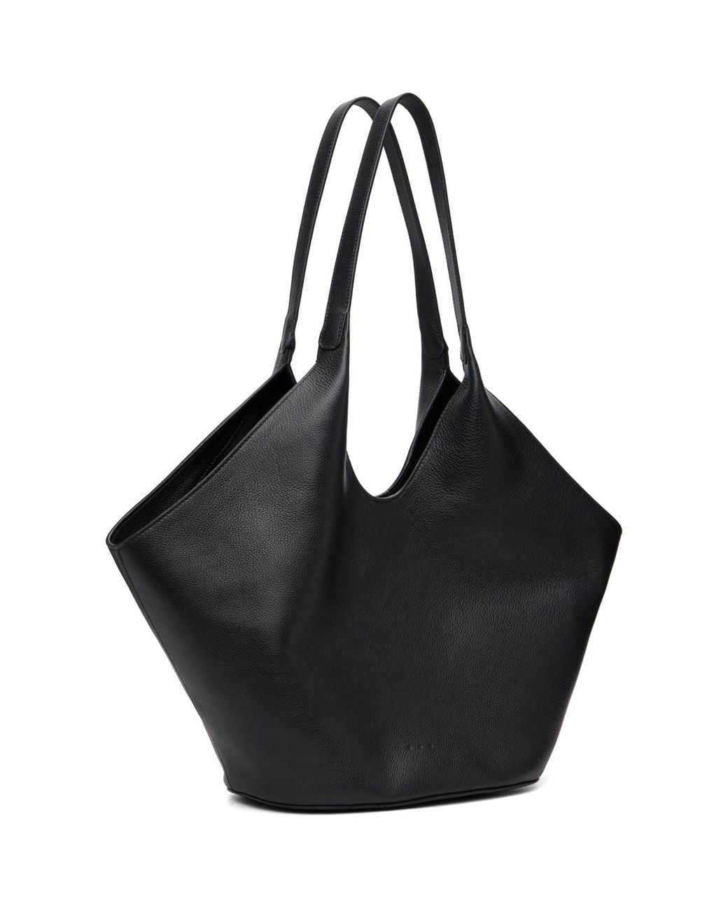 Aesther Ekme Black Phantom Tote