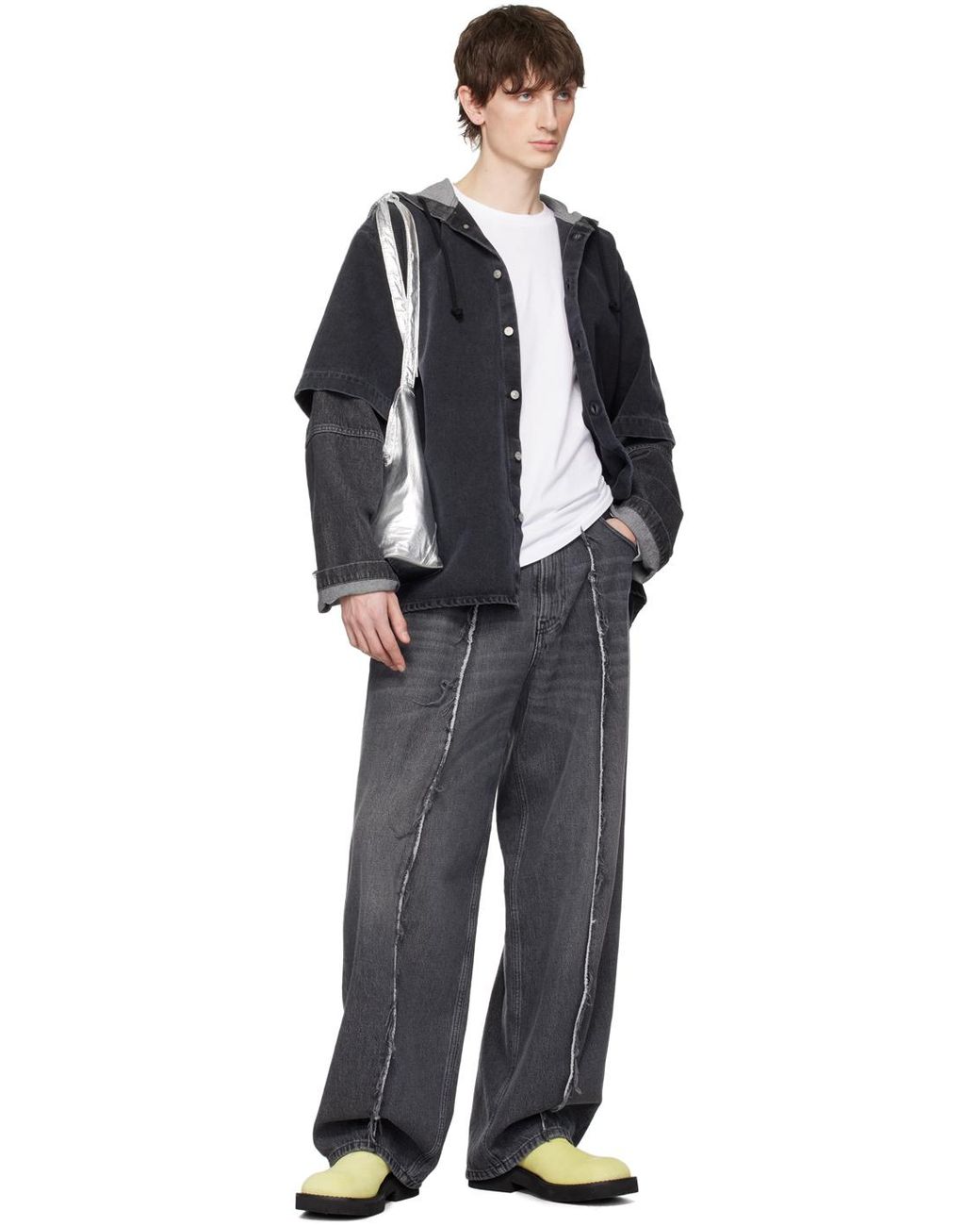 MM6 Maison Martin Margiela 長袖 MM6 Maison Margiela (エムエムシックス メゾン マルジェラ