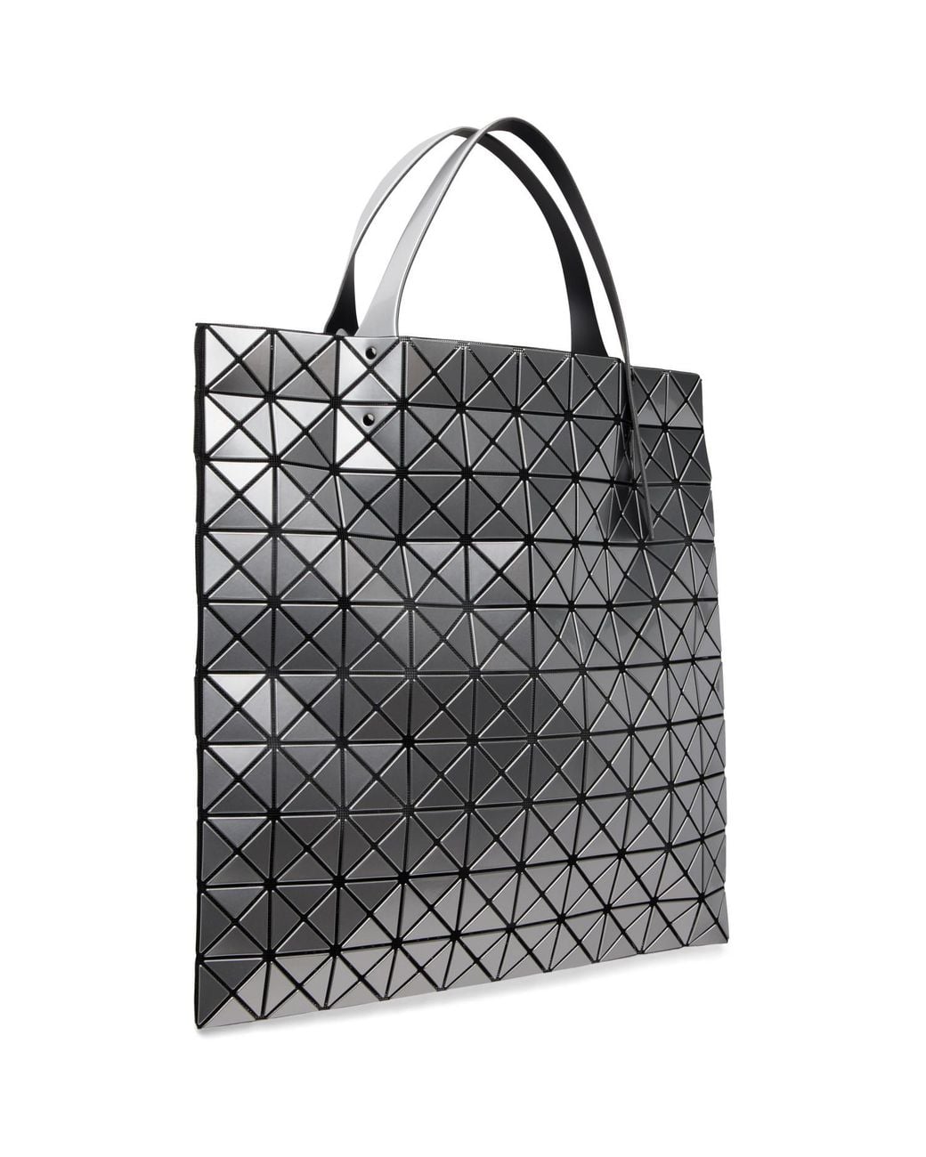 Issey Miyake Black Prism Tote