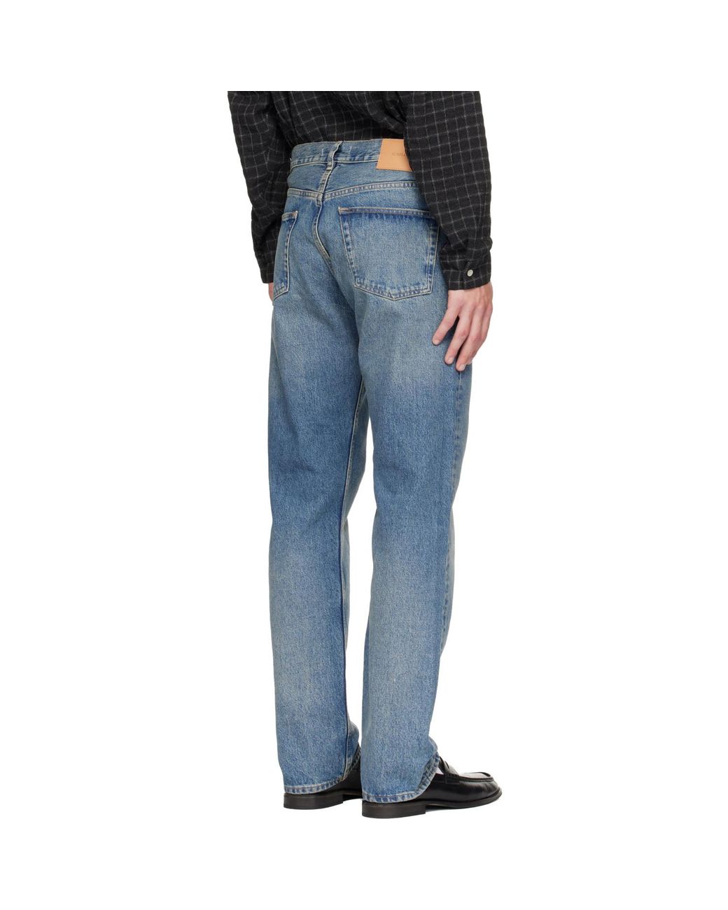 sunflower Blue Standard Jeans for men
