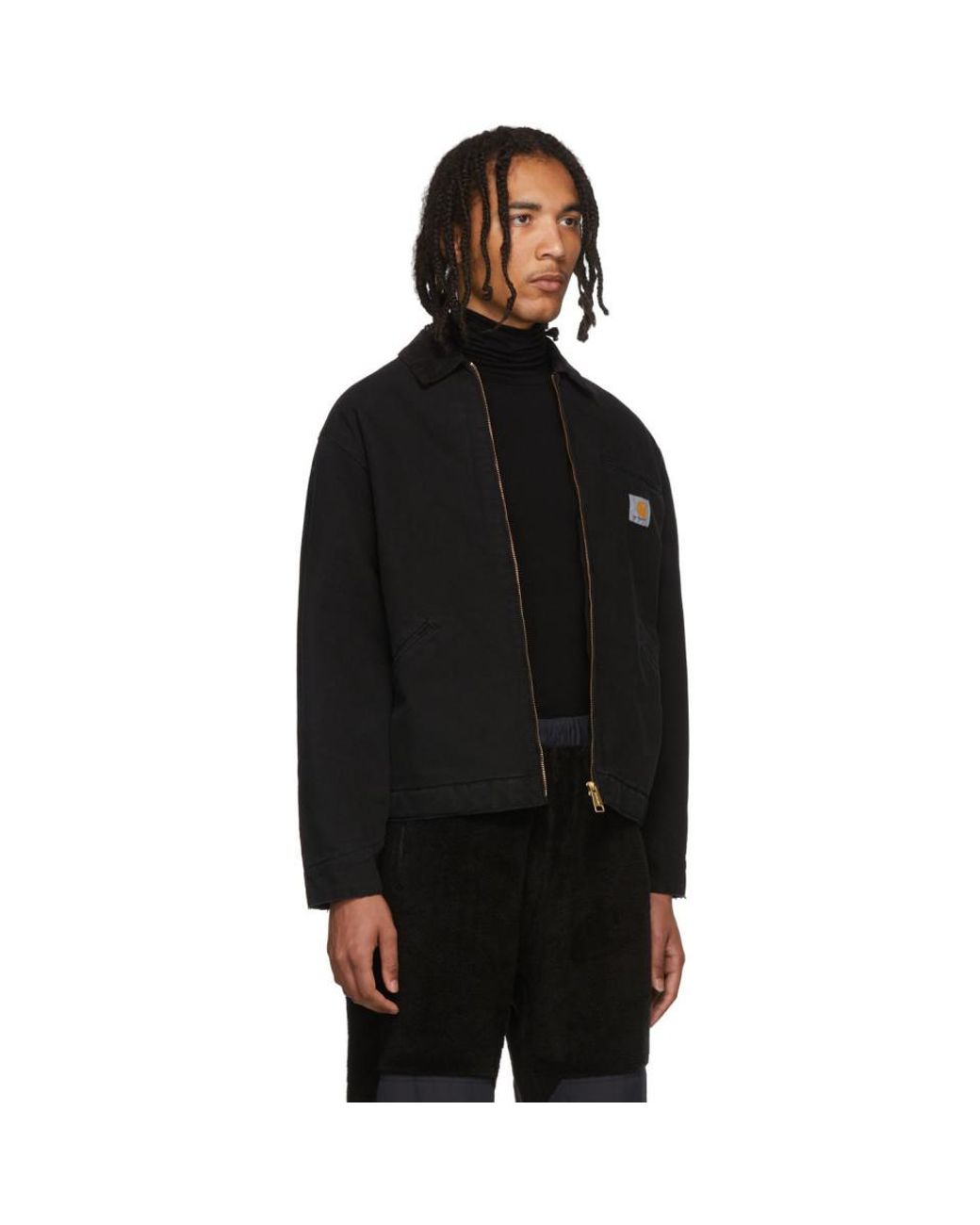 carhartt wip men's detroit jacket