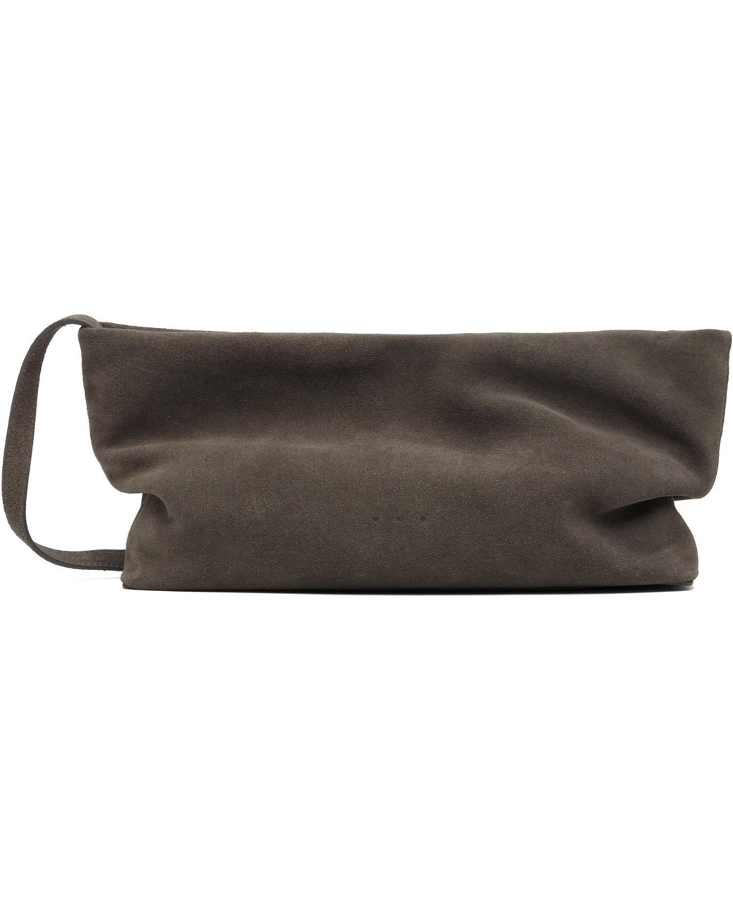 Aesther Ekme Black Nina Clutch