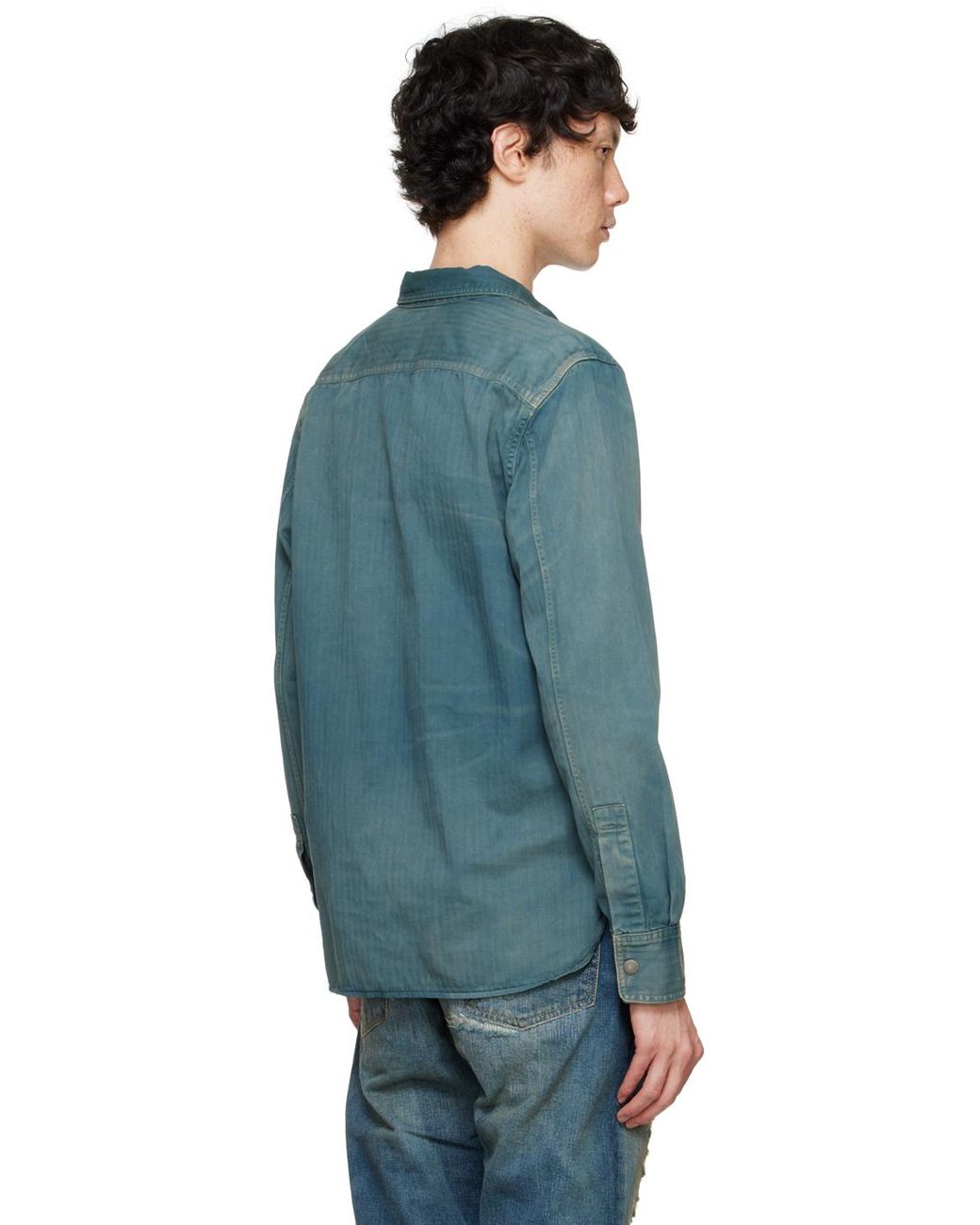 rrl-SLATE-BLUE-Garment-Dyed-