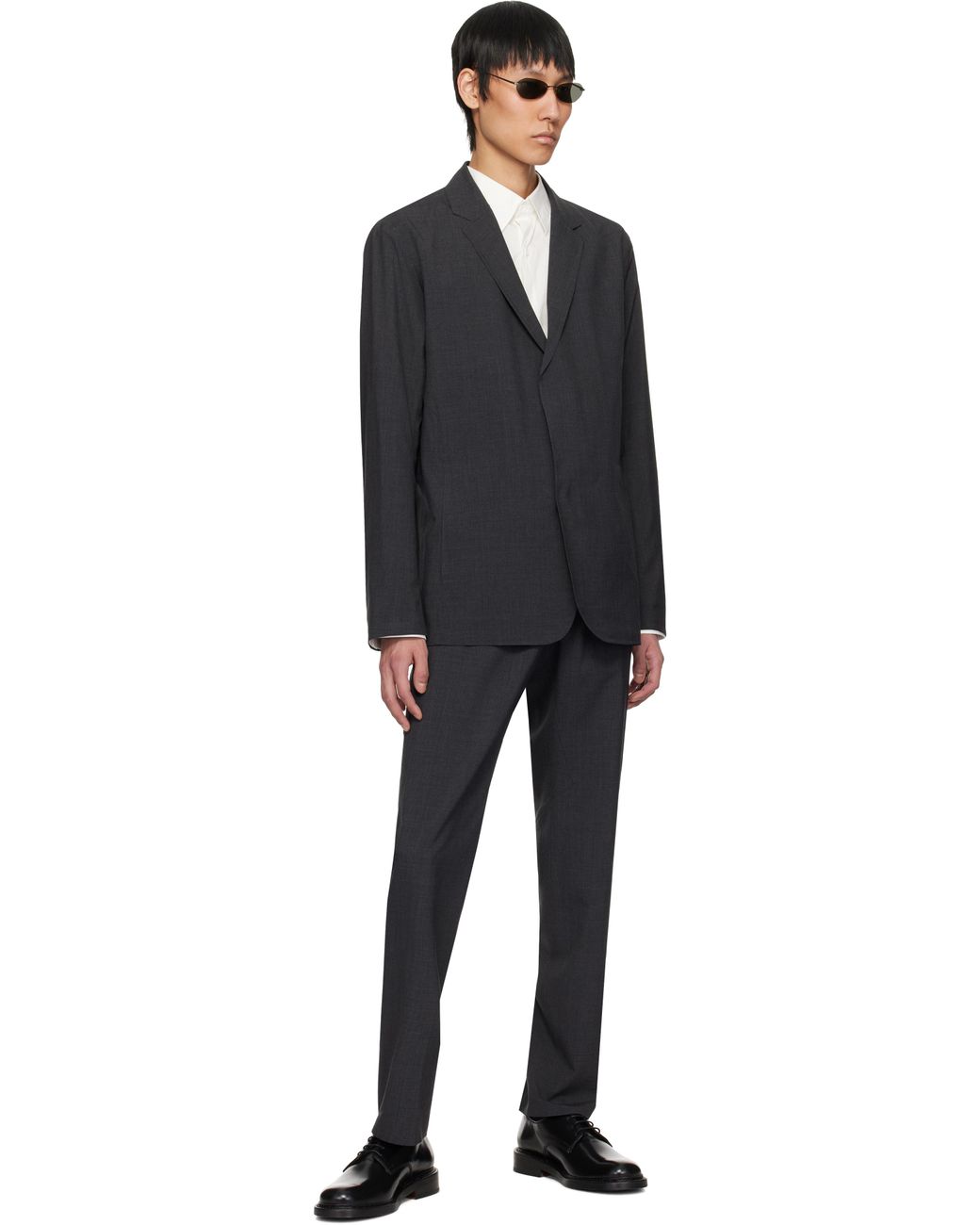 VEILANCE BLAZER LT & CONVEX LT セットアップ