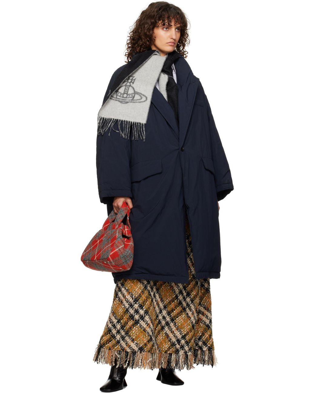 VIVIENNE WESTWOOD ミディアム Archive Yasmine バッグ Multicolor Mini Archive Yasmine Bag by Vivienne Westwood on Sale