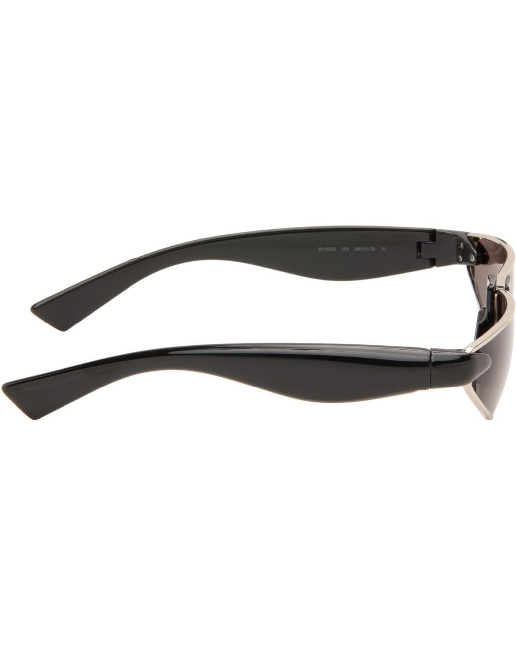 Bottega Veneta Brown Icons Cat Eye Sunglasses