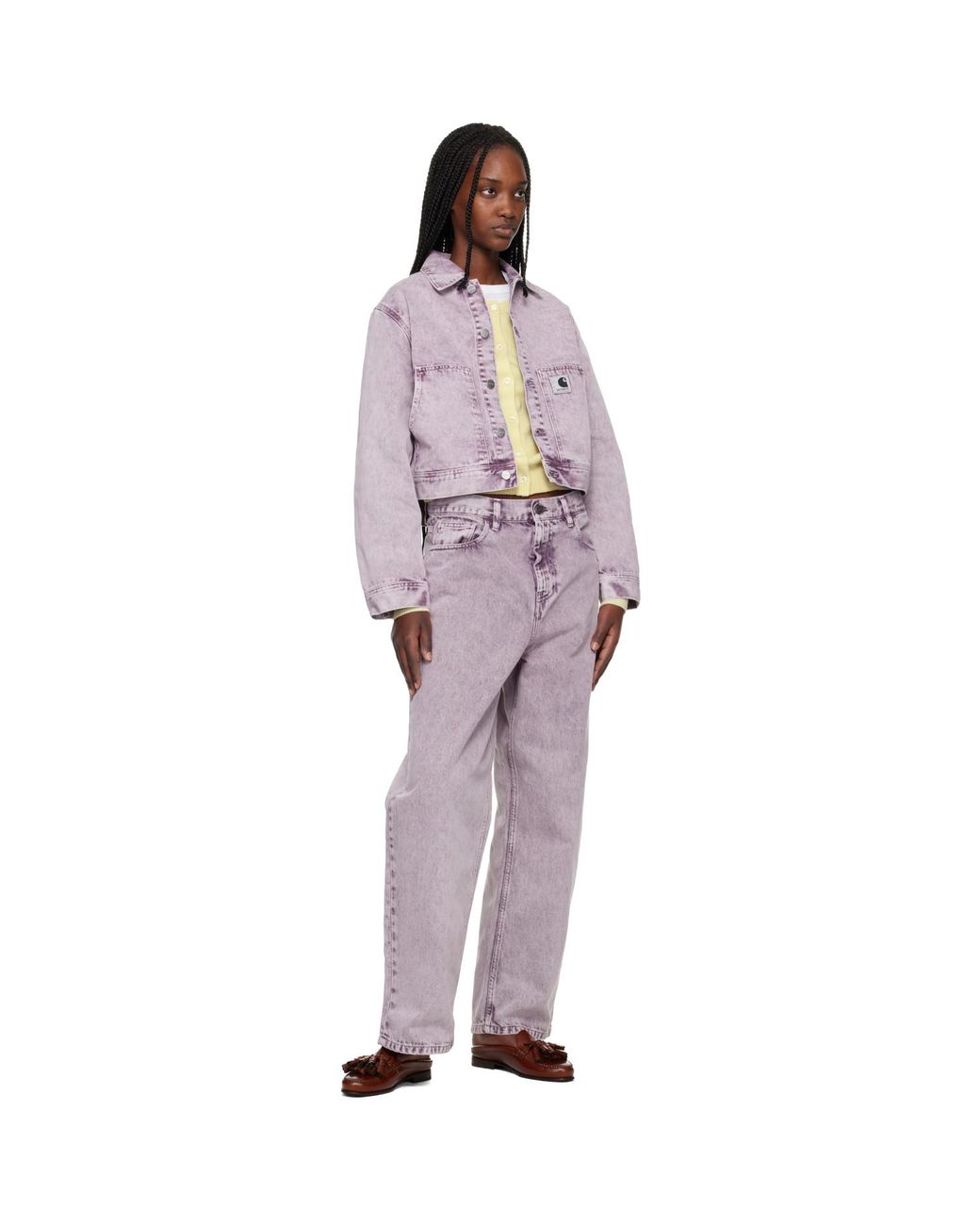 Carhartt Purple Carhartt Work