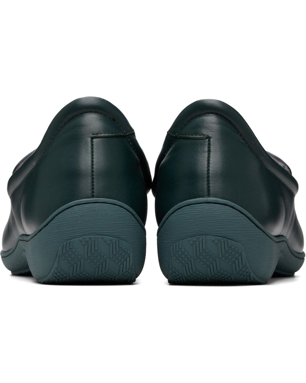 Kiko Kostadinov Blue Laan Loafers for men