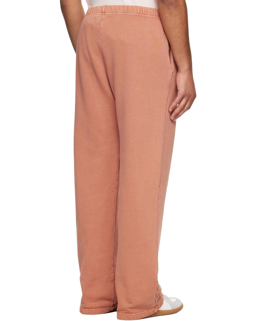 Les Tien Multicolor Heavyweight Puddle Sweatpants for men
