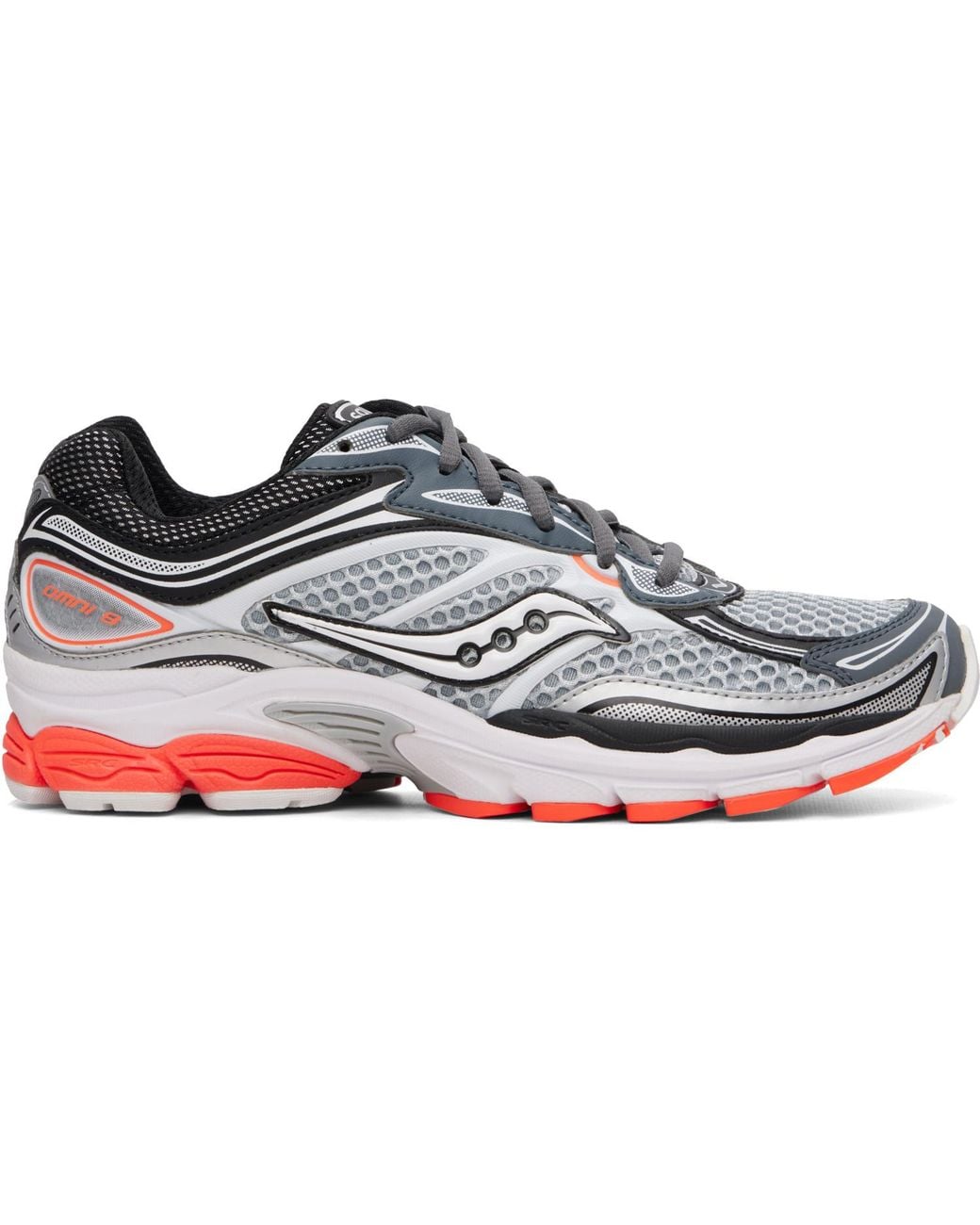 Saucony Blue Progrid Omni 9 Sneakers for men