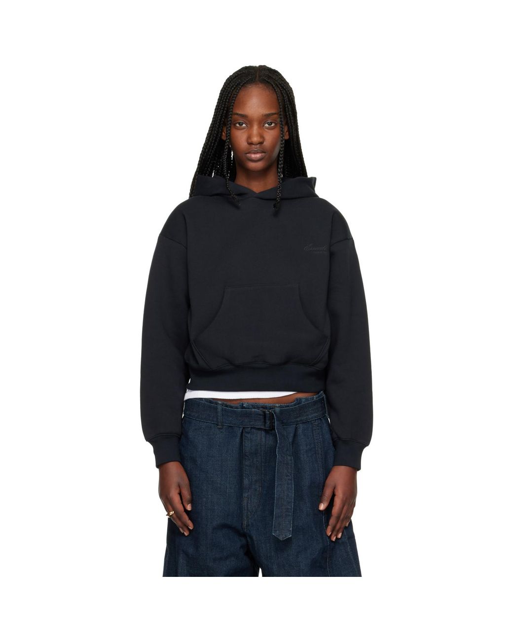 Fear Of God Blue Classic Hoodie